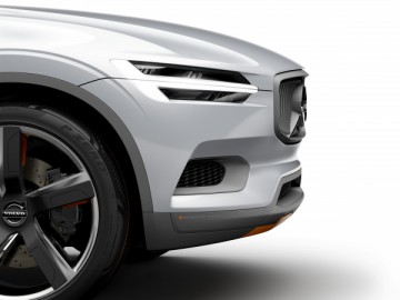 Volvo Concept XC Coupé -  Więcej emocji