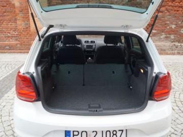VW Polo GTI - Uliczny rozrabiaka