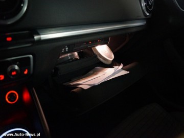 Audi A3 Sportback 1.4 TSI - Optymalne rozwiązanie