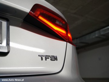 Audi A3 Sportback 1.4 TSI - Optymalne rozwiązanie
