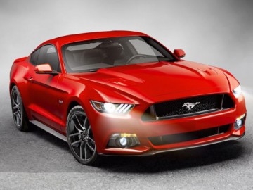 Ford Mustang - W duchu tradycji