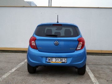 Opel Karl Cosmo 1.0 Ecotec - Recepta na sukces?