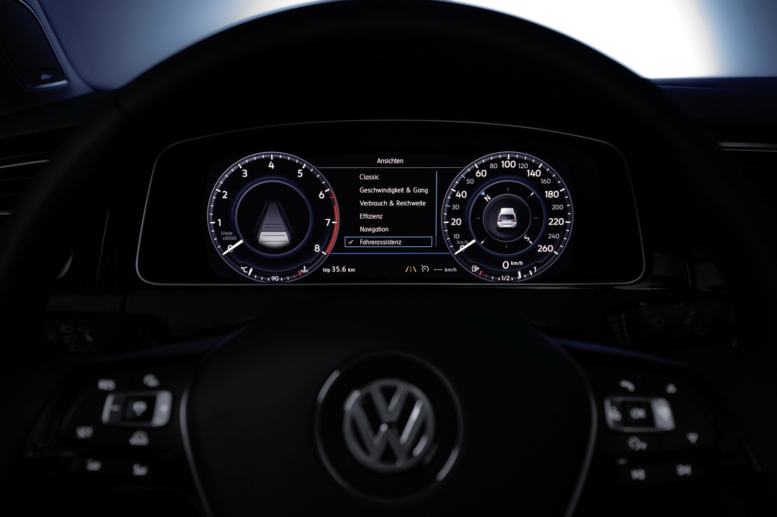 VW Golf VII – Bestseller po retuszach