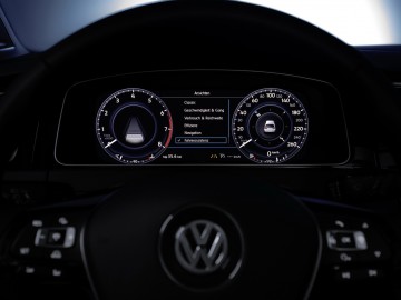 VW Golf VII – Bestseller po retuszach