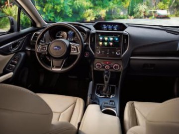 Subaru Impreza 2017 - Będzie imprezowo