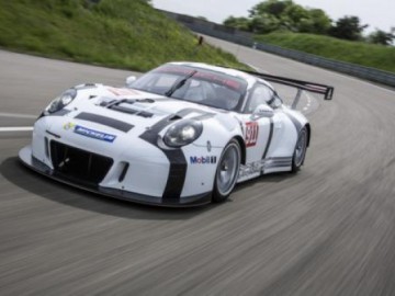 Porsche 911 GT3 R – 500 powodów by...