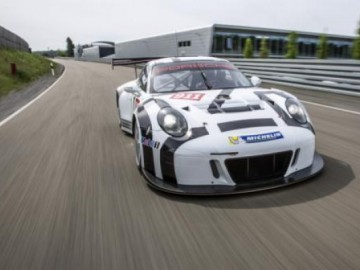 Porsche 911 GT3 R – 500 powodów by...