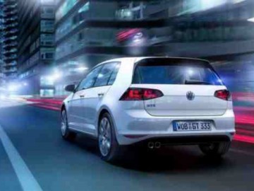 VW Golf GTE – Eko sport