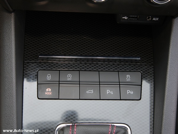 Skoda Octavia RS 2.0 TDI - Udane połączenie stylów
