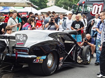 VERVA Street Racing ponownie w Warszawie