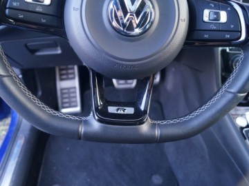 VW Golf R - Ukryty demon