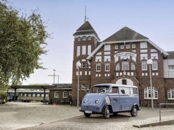 DKW Elektro-Wagen – Z kolekcji Audi Tradition