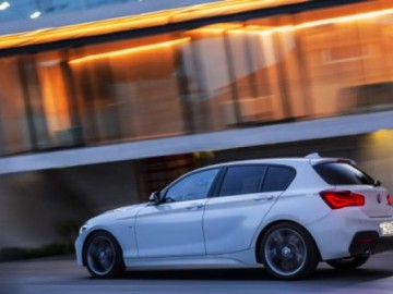 BMW serii 1 – Wyższy standard