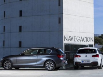 BMW serii 1 – Wyższy standard