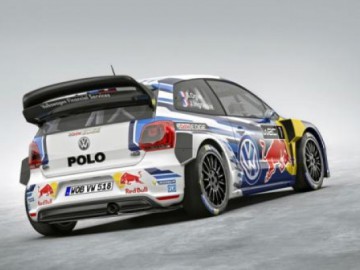 VW Polo R WRC – Gotów do walki