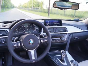 BMW 420d Modern Line - Udany projekt