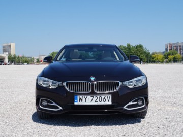 BMW 420d Modern Line - Udany projekt