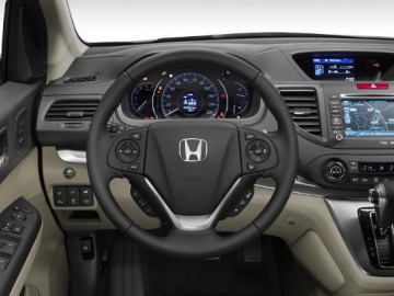 Honda CR-V 1.6 i-DTEC - Doświadczony zawodnik