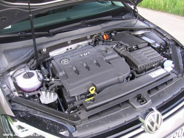 VW Golf VII Variant 2.0 TDI 4Motion - Typ uniwersalny