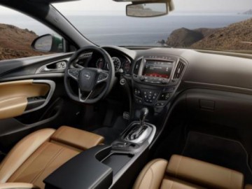 Opel Insignia Country Tourer - Próba w terenie