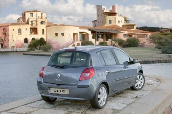 Renault Clio III (2005-2012)