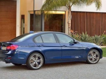 BMW serii 3 – Na trzech cylindrach