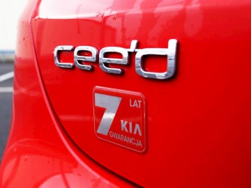 Kia Cee`d II Kombi 1.6 CRDI GT Line 136KM AT 7 – Cee`d nie cud?