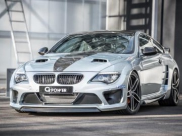 BMW M6 według G-Power