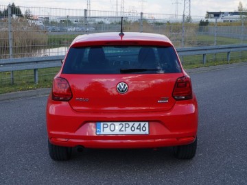 Volkswagen Polo 1.2 TSI 110KM BlueMOTION Highline – Sprawdzony