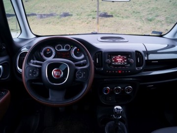 Fiat 500L 1.4 T-Jet – Wyłamuje się ze schematu