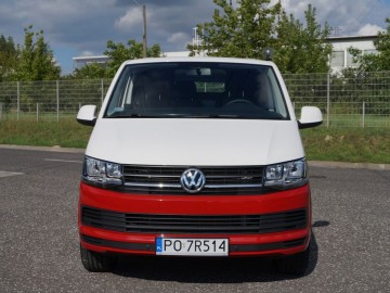 Volkswagen Transporter 2,0 TDi 140 KM MT6 – Ogórek po przejściach…