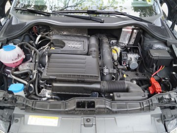 Audi A1 1,4 TFSI Sportback 125 KM S-Tronic – Mieszczuch szlachcicem?