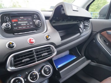Fiat 500X 1,4 MultiAir AT9 AWD Cross Plus – Prawie…
