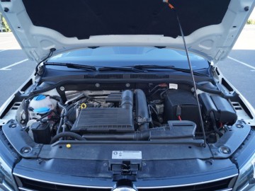VW Jetta 1.4 TSI 150 KM DSG – Jeszcze nie Passat, ale…