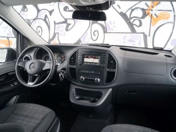 Mercedes Benz Vito 116 CDI BlueEFFICENCY Tourer Select – Prawie…