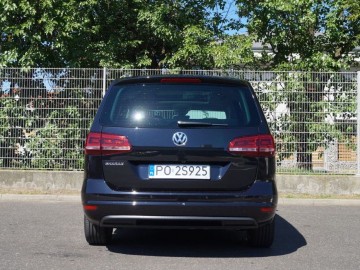 Volkswagen Sharan 2.0 TDI DSG Highline – Nie tylko rodzinne rozwiązanie…
