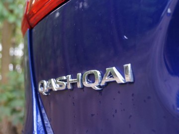 Nissan Qashqai 1.6 dCi Tekna – Znak czasu…