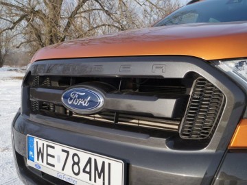 Ford Ranger 2,2 DURATORQ TDCI 160 KM AWD – Jeszcze to nie Ameryka, ale…