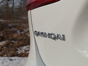 Nissan Qashqai 1.2 DIG-T N-Vision 115 KM – Rynkowy hit…