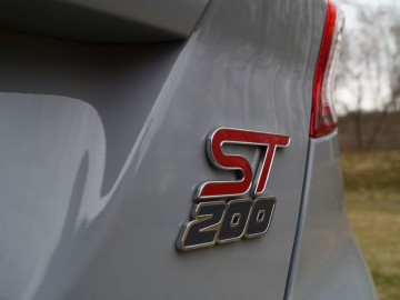 Ford Fiesta ST200 – Hatch, bardzo hot…