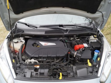 Ford Fiesta ST200 – Hatch, bardzo hot…