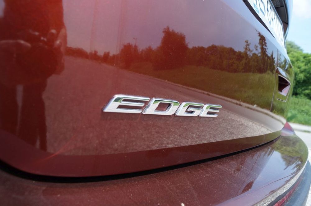 Ford Edge II 2.0 TDCI 180 KM 4×4 – Dwa łyki Ameryki