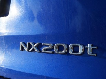 Lexus NX 200T AWD – Typ nadzwyczajny