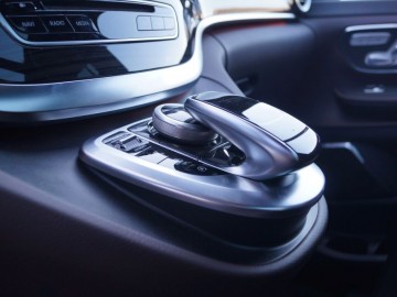 Mercedes-Benz V 250 CDI 7-G Tronic Plus: Kiedy S-Klasa to za mało