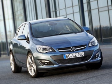 Opel Astra – Czas zmian