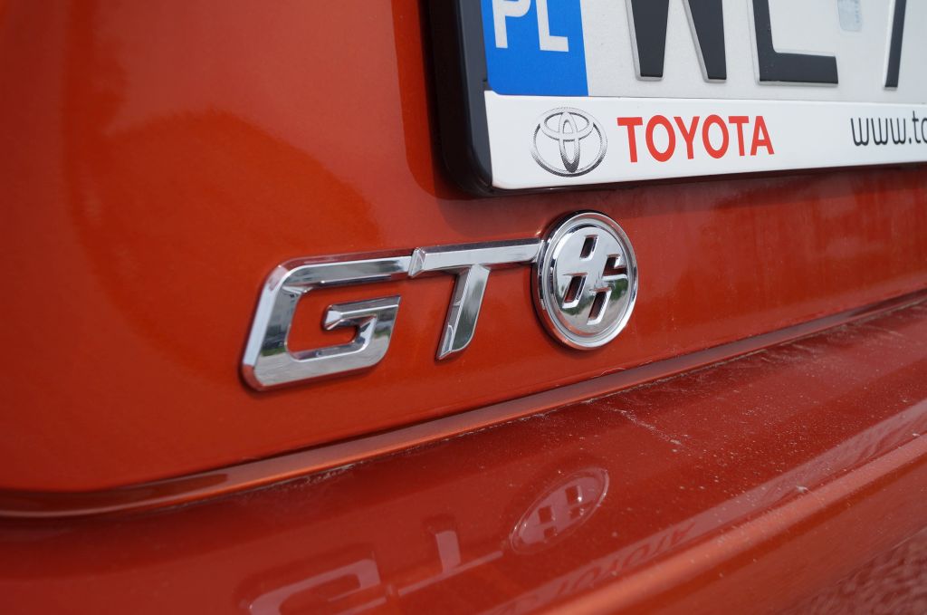 Toyota GT86 - Sportowiec…