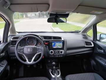 Honda Jazz 1,3 i-VTEC MT Comfort – Mikro Ninja