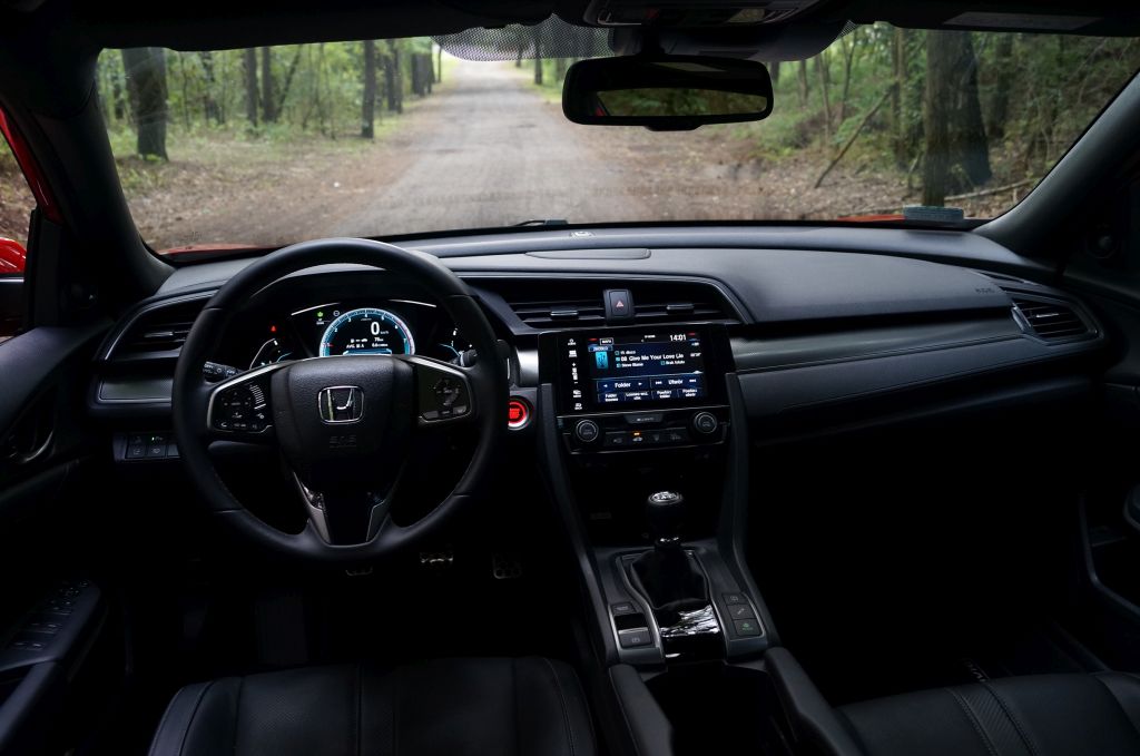 Honda Civic 1,0 turbo – Mroczne widmo czy nowy początek?