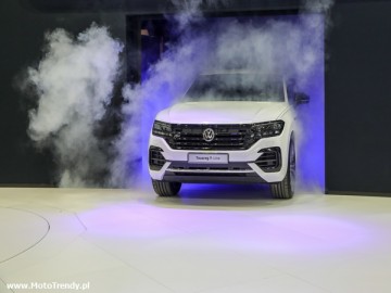  Premiery VW podczas Poznań Motor Show