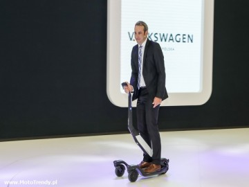  Premiery VW podczas Poznań Motor Show
